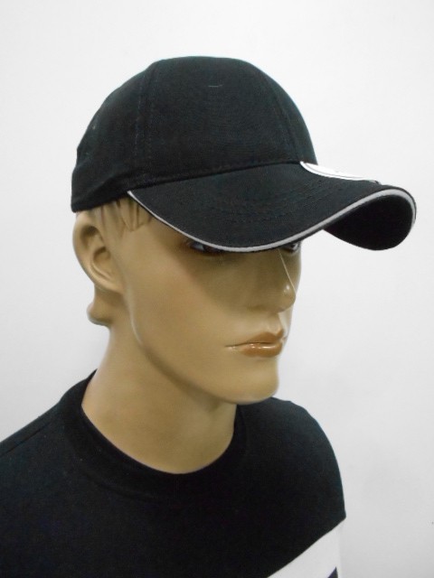  Бейсболка муж. б/р