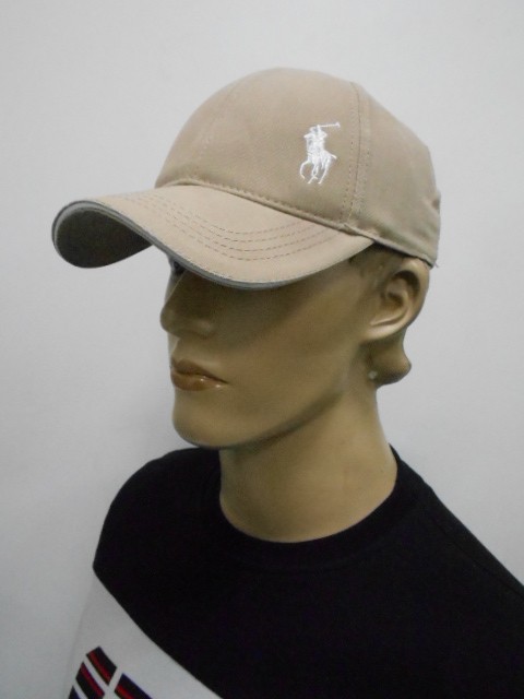  Бейсболка муж. б/р