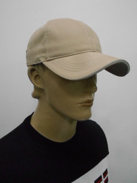  Бейсболка муж. б/р