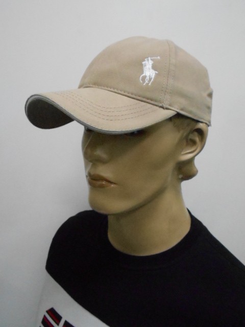  Бейсболка муж. б/р