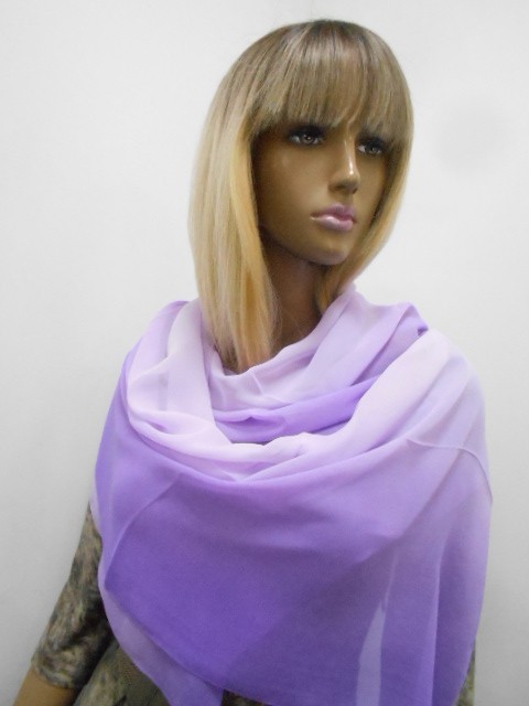  Деграде шарфик