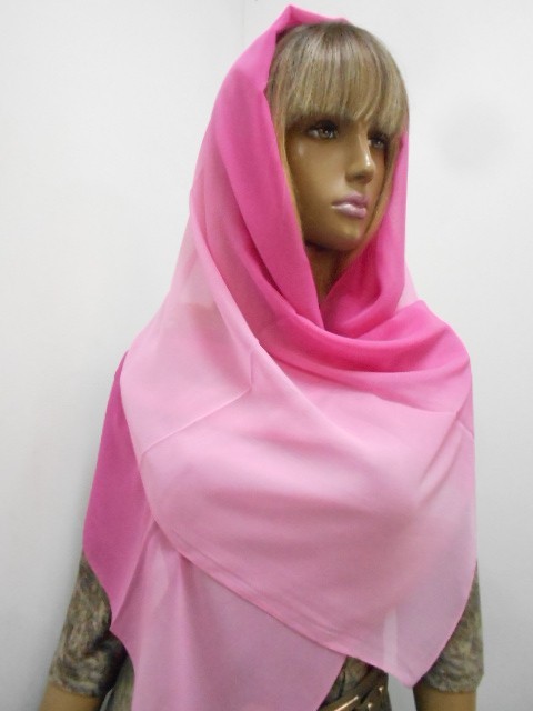  Деграде шарфик