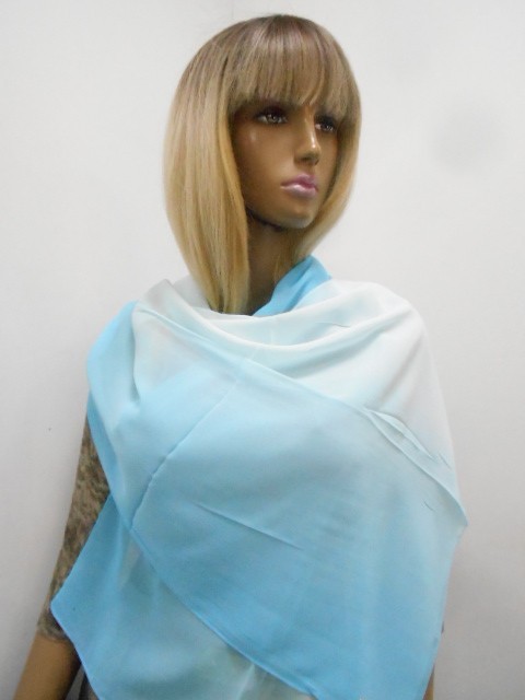  Деграде шарфик