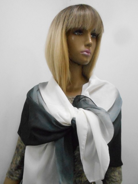  Деграде шарфик