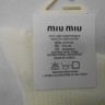  Носки жен. miumiu