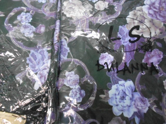  Косынка Etro с бахромой