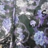  Косынка Etro с бахромой