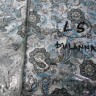  Косынка Etro с бахромой