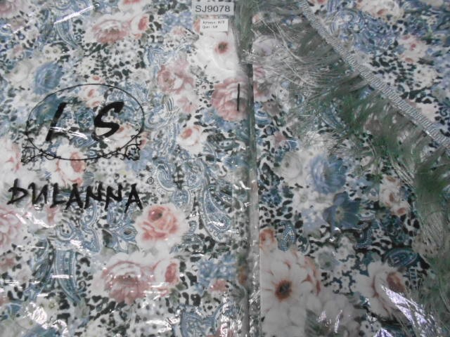  Косынка Etro с бахромой