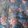  Косынка Etro с бахромой