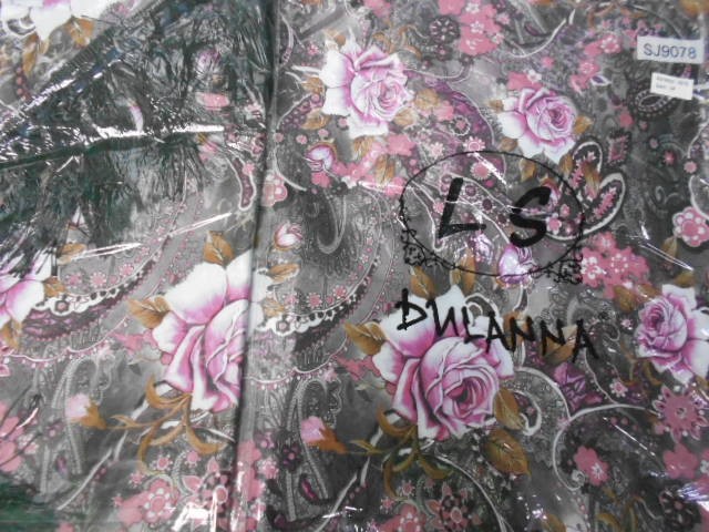  Косынка Etro с бахромой