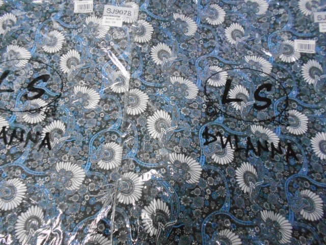  Косынка Etro с бахромой