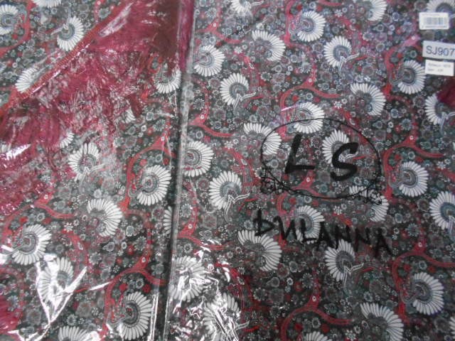  Косынка Etro с бахромой