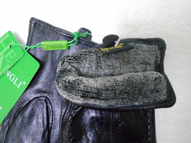   перчатки жен.натурал.кожа