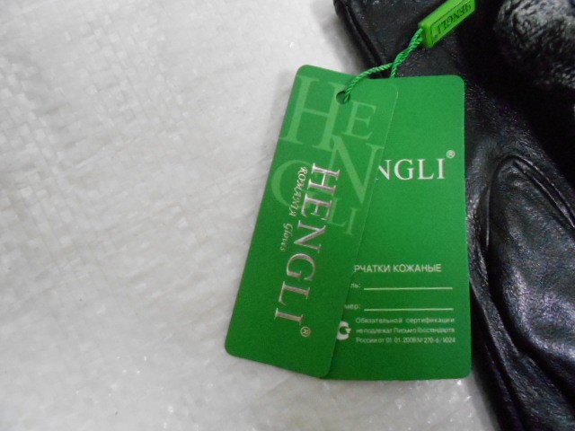   перчатки жен.натурал.кожа