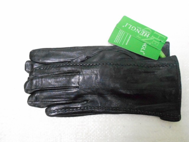   перчатки жен.натурал.кожа