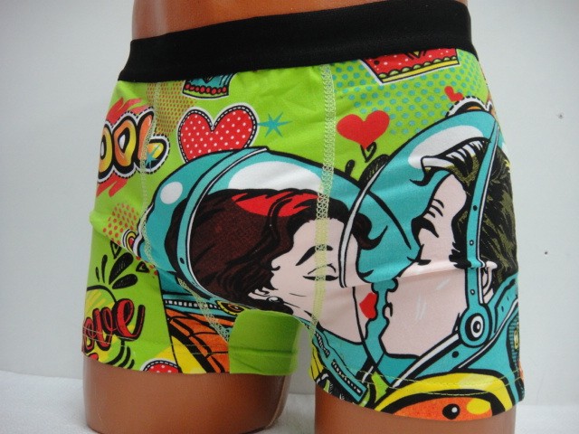 Боксеры Bokai