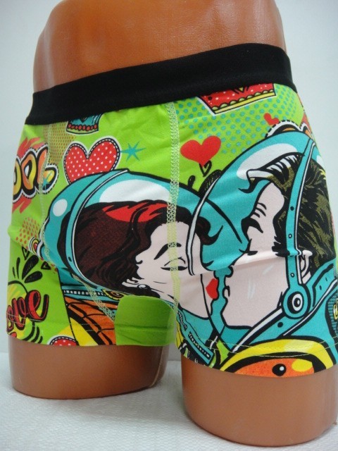 Боксеры Bokai