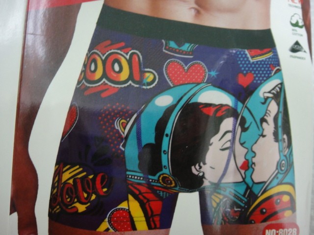 Боксеры Bokai