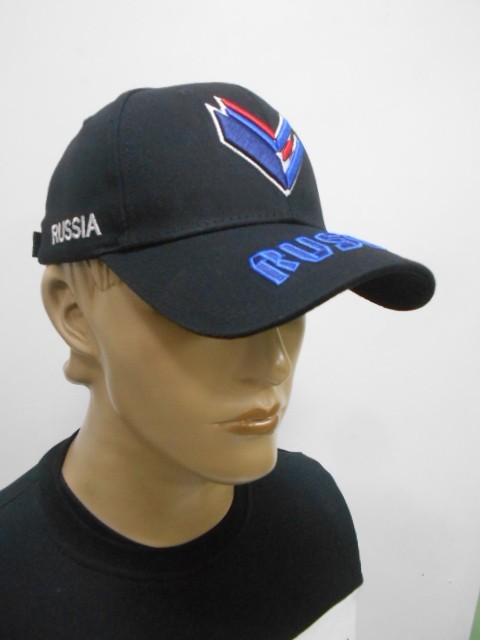  Бейсболка Россия