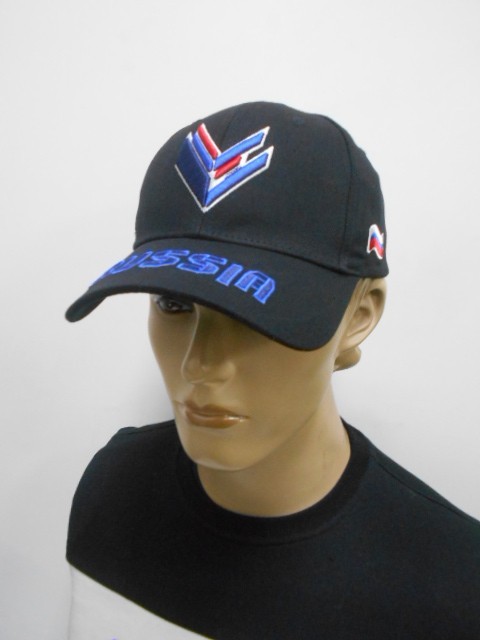  Бейсболка Россия