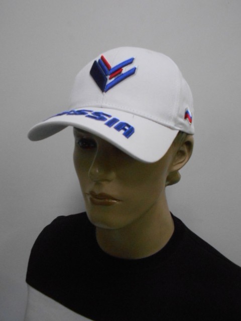  Бейсболка Россия