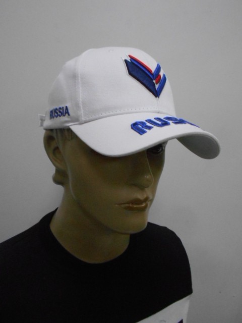  Бейсболка Россия