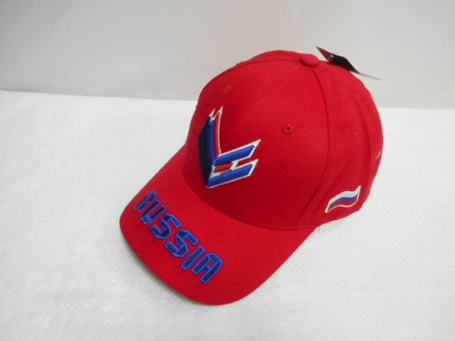  Бейсболка Россия
