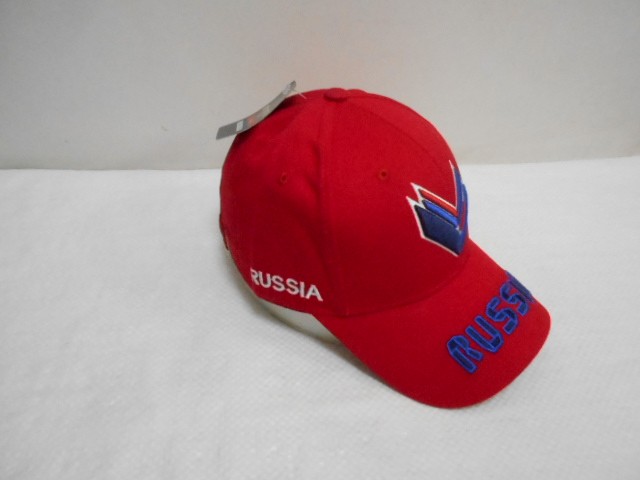  Бейсболка Россия