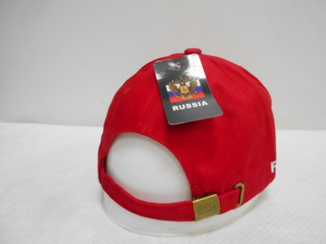  Бейсболка Россия