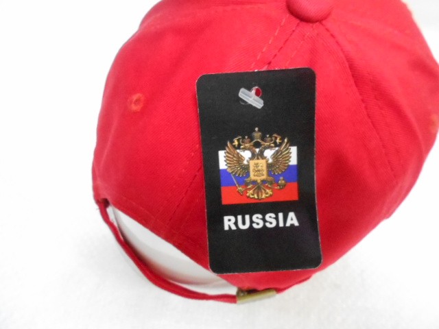  Бейсболка Россия