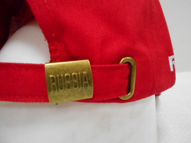  Бейсболка Россия