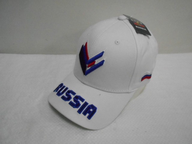  Бейсболка Россия