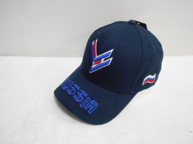  Бейсболка Россия