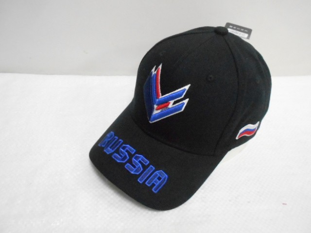  Бейсболка Россия