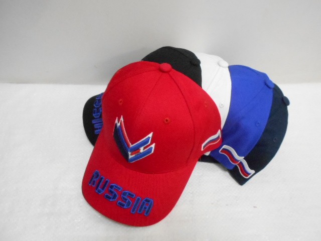  Бейсболка Россия