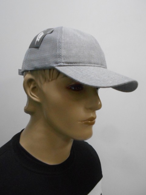  Бейсболка лён+сетка
