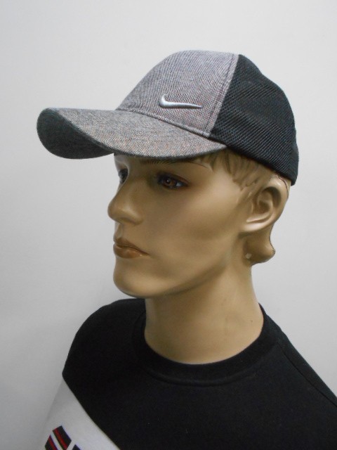  Бейсболка лён+сетка