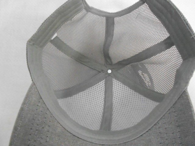  Бейсболка лён+сетка