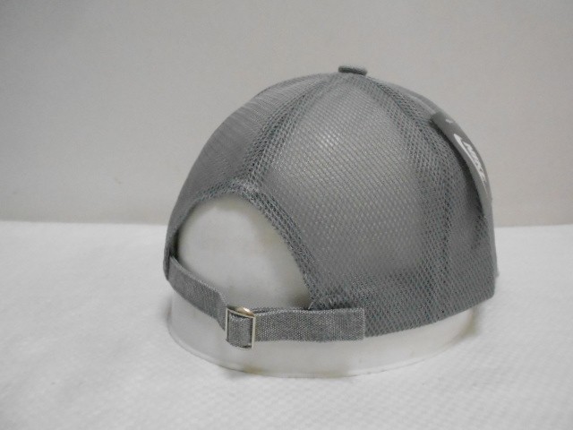  Бейсболка лён+сетка