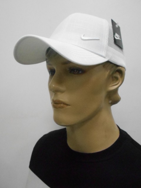  Бейсболка лён+сетка