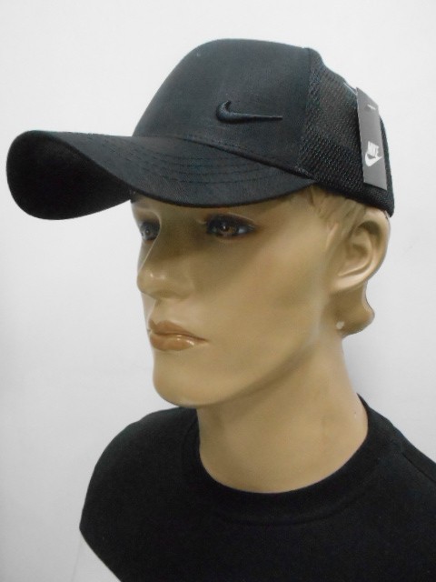  Бейсболка лён+сетка