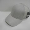  Бейсболка лён+сетка