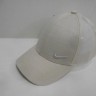  Бейсболка лён+сетка