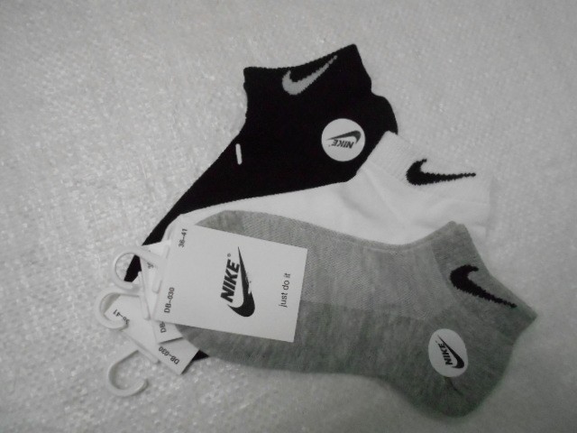  Носки жен.короткие