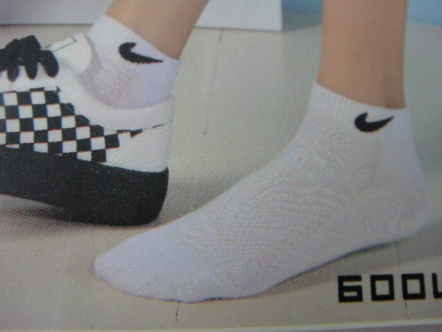  Носки жен.короткие