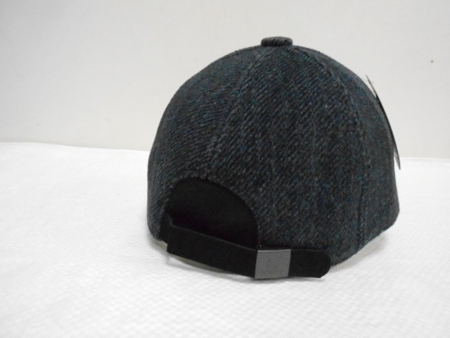  Бейсболка муж.тёплая