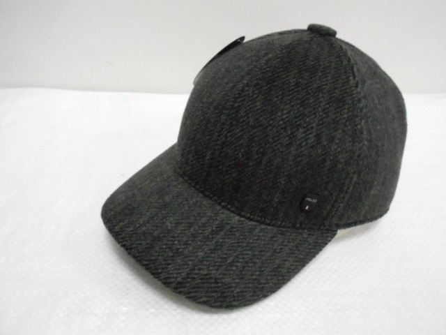  Бейсболка муж.тёплая