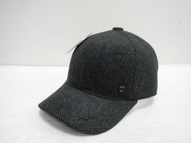  Бейсболка муж.тёплая