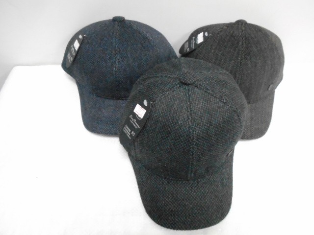  Бейсболка муж.тёплая